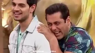 اجمل ضحكة سلمان خان من القلب 