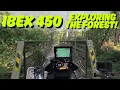 Ibex 450 Adventure Ride in Sam Houston National Forest
