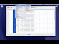 Non parametric tests for group comparison with ordinal and nominal data