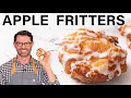 Easy Apple Fritters Recipe