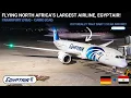 Download Lagu REVIEW | EgyptAir | Frankfurt (FRA) - Cairo (CAI) | Boeing 787-9 Dreamliner | Business Class