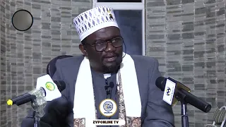jifunze namna ya kuishi na maadui hawa wawili ili ujenge heshima yaki shk yusuph kidago