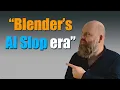 Lagu Laten we die onzin over Blender eens aanpakken.