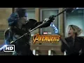 Video di Avengers: Infinity War - Black Order vs Avengers Clip (New HD Promo)