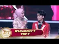 Lagu Pengen Arbil Jadi Menantu! Teh Desi Langsung Mode Bunda-Bunda Aktif! | D’academy 7 Top 7