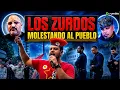 Los Comunistas zurdos agreden al pueblo en Isla Verde en el cumpleanos de Jennifer Gonzalez