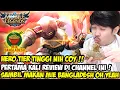 Download Lagu VIDEO TERAKHIR DI AKHIR SEASON ! REVIEW HERO DEWA OLYMPUS SAMBIL MAKAN MIE BANGLADESH ! MAKNYOS !