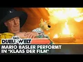Joko verfilmt Klaas' Leben! Mario Basler performt gefährlichen Stunt im atemberaubenden Film | DUDW