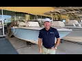 2026 Grady-White Fisherman 180 Compact Capable Built to Fish Clearwater FL