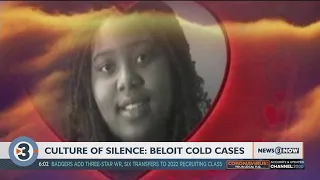 Someone knows something Amid a rash of murders in Beloit a culture of silence and years of