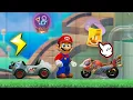 Download Lagu I made Mario Kart World in Mario Maker 2