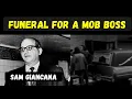 The Funeral Of Mob Boss Sam Giancana - As Reported by Chicago News Outlets