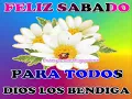 Feliz Sabado - mensaje GIF