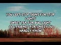 SaraLisa - Good Girl For A Good Time (Lyrics)