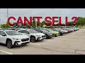 I Went To A Subaru Dealership