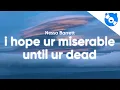 Download Lagu Nessa Barrett - i hope ur miserable until ur dead (Clean - Lyrics)