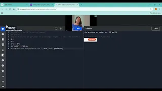 python basics lecture 1