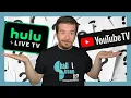 YouTube TV vs Hulu Live TV Which is Right For You