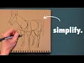 this drawing method was a game changer