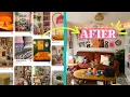 Pinterest Creative Space Transformation boho mamma mia groovy colorful