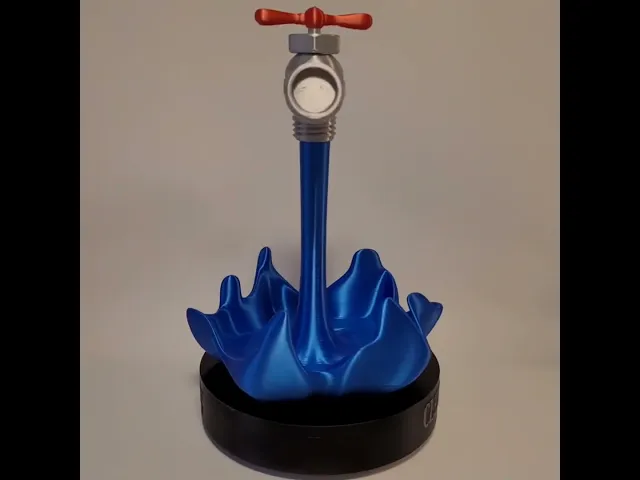 Water Faucet Coin / Ring Tray video thumbnail
