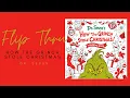 How The Grinch Stole Christmas Coloring Book Flip Thru