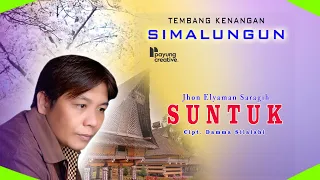 suntuk jhon elyaman saragih lagu simalungun terpopuler lirik lagu 
