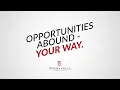 Opportunities at Normandale Get Started Today