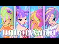 Download Lagu Winx Club 5 | 2D Sirenix Transformation with UNDERWATER Hair Colours! (+ SONG REMIX!) #SirenixWeek