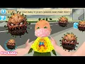 Download Lagu Bayi Sultan Tomtom Dan Mama Melawan Virus Jahat - Ayo Pakai Masker