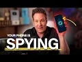 THESE Apps Are SPYING on You Shut Them Off NOW