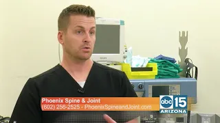 Orthopedic Surgeon Dr Nathan Moore Discusses How To Find Your Surgeon With ABC 15 S Sonoran Living 