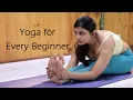 Download Lagu Yoga Asanas for Every Beginner | Strengthening \u0026 Flexibility