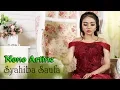 Syahiba Saufa - NONO ARTINE   |   Official Video