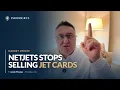 NetJets Stopped Selling Jet Cards What It Actually Signals