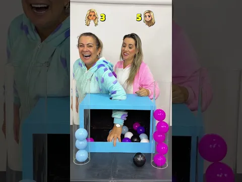 ENCONTRE TODAS AS BOLINHAS DA SUA COR