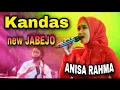 Download Lagu ANISA RAHMA Nyanyi lagu Kandas new jabejo