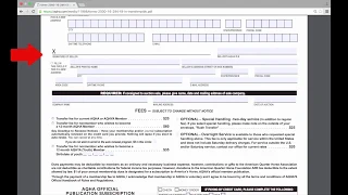 How to Transfer Your AQHA Horse