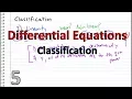 Differential Equations - 5