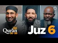 Signs of A Hypocrite Juz 6 Qur an 30 for 30 S7 Sh Asim Khan Ramadan Series