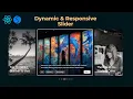 React Swiper Slider Dynamic and Responsive Carousel