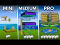 5 BEST Iron Farms WORTH Building in Minecraft 1 21