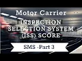 What is the ISS score and how is it calculated