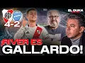 Download Lagu ¡RIVER ES GALLARDO! - River vs Godoy Cruz (4-2) - ELDUKA
