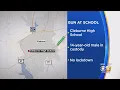 14-Year-Old Student At Cleburne High Brings Handgun To School