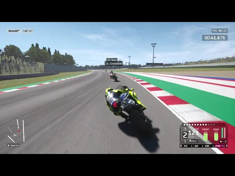 MotoGP™20 Gameplay Q&A #2 - Rossi