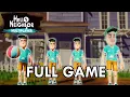 Lagu Hello Neighbor MULTIPLAYER FULL GAME!