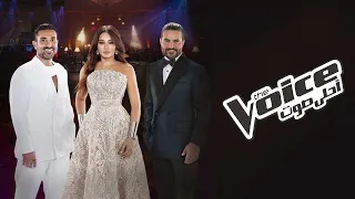 أحمد سعد   رحمة رياض   ناصيف زيتون   ها حبيبي   الكوكب   عليكي عيون   كلو كذب دندنها