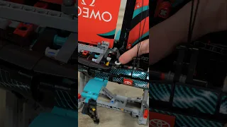 LEGO 42174 Showcase Part 2 | LEGO Technic Emirates Team New Zealand AC75 Yacht | Review 42174 | 2024