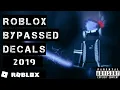 Roblox I Bypassed Decals And s 2019